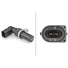 Image de Capteur D'angle, Vilebrequin Hella 6pu 009 163-961