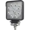 Image de Hella Valuefit Projecteur de travail 12 V, 24 V S1500 LED 1GA 357 103-012 éclairage de proximité (l x H x P) 100 x 129 x 40 mm 1500 lm 6000 K
