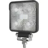 Image de Hella Valuefit Projecteur de travail 12 V, 24 V S800 LED 1GA 357 107-012 éclairage de proximité (l x H x P) 100 x 129 x 40 mm 800 lm 6000 K