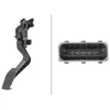 Image de Position D'accelerateur Capteur Hella 6pv 010 175-711