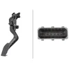 Image de Position D'accelerateur Capteur Hella 6pv 010 175-761