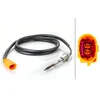 Image de Capteur De Température Des Gaz D'échappement Hella 6pt 014 494-771
