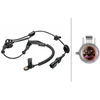 Image de Capteur Abs Hella 6pu 230 040-461