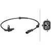 Image de Capteur Abs Hella 6pu 012 679-101