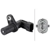Image de Capteur D'angle, Vilebrequin Hella 6pu 013 122-851