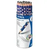 Image de Crayons Graphite Lyra Groove Slim