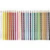 Image de Lyra crayons minces Groove 24 pièces multicolore