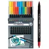 Image de Feutre Pinceau Aqua Brush Duo LYRA x 24