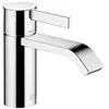 Image de Dornbracht, Robinetterie de salle de bains, DO Waschtisch-Einhandbatterie ohne Ablaufgarnitur IMO 33521671 Chrom