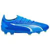 Image de Puma, Hommes, Chaussures de football, Ultra Ultimate Fg/Ag (42), Bleu