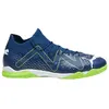 Image de Puma, Hommes, Chaussure de salle, Future Match It (44.5), Bleu