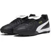 Image de Puma, Unisexe, Chaussures de football, King Top Tt (39), Noir