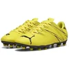 Image de Puma Chaussures De Football Junior Attacanto Fg/ag