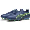 Image de Puma, Unisexe, Chaussures de football, King Pro Fg/Ag (42.5), Bleu