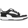 Image de Basket Puma Rebound V6 Low Homme Noir