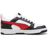 Image de Puma, Unisexe, Baskets, Rebound v6 Low, Multicolore, Blanc, (44)