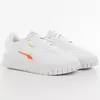 Image de Basket Puma Cali Dream Brand Love Femme Blanc