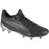 Image de Puma, Hommes, Chaussures de football, King Ultimate Fg/Ag (40), Noir