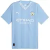 Image de Puma T-shirt à Manches Courtes Domicile Manchester City Fc Authentic 23/24