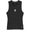 Image de Puma, Hommes, T-shirt de sport, Hoops Team Slvs Top Baselayer (XL), Noir, XL