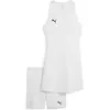 Image de Puma, Femmes, Robe, Robe teamGOAL, Blanc, (L)