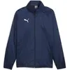 Image de Puma, Hommes, Vestes de survêtement, Veste All Weather teamGOAL (M), Bleu, M