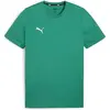Image de Puma, Hommes, T-shirt de sport, Tee teamGOAL Casuals (XL), Vert, XL