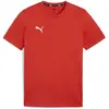 Image de Puma, Hommes, T-shirt de sport, Tee teamGOAL Casuals (S), Rouge, S