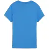 Image de Puma, Femmes, T-shirt de sport, teamGOAL Casuals Tee Wmn (XS), Bleu, XS