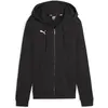 Image de Puma, Femmes, Vestes de survêtement, teamGOAL Casuals Veste à capuche Wmn (L), Noir, L