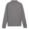 Image de Puma, Garçons, T-shirt de sport, teamGOAL Training 1/4 Zip Top Jr (116), Gris, 116