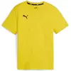 Image de Puma, Garçons, T-shirt de sport, teamGOAL Casuals Tee Jr (128), Jaune, 128