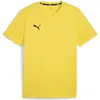 Image de Puma, Hommes, T-shirt de sport, Tee teamGOAL Casuals (M), Jaune, M