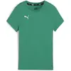 Image de Puma, Femmes, T-shirt de sport, teamGOAL Casuals Tee Wmn (S), Vert, S