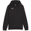 Image de Puma, Garçons, Pull-over, teamGOAL Casuals Hoody Jr, Noir, (128)