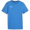 Image de Puma, Garçons, T-shirt de sport, teamGOAL Casuals Tee Jr (116), Bleu, 116