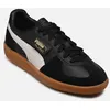 Image de Baskets Puma Palermo Lth M pour Homme Noir 40
