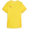 Image de Puma, Femmes, T-shirt de sport, teamGOAL Matchday Jersey Wmns (L), Jaune, L