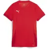 Image de Puma, Femmes, T-shirt de sport, teamGOAL Matchday Jersey Wmns (L), Rouge, L