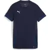 Image de Puma, Femmes, T-shirt de sport, teamGOAL Matchday Jersey Wmns (XS), Bleu, XS