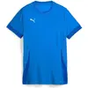 Image de Puma, Femmes, T-shirt de sport, teamGOAL Matchday Jersey Wmns (L), Bleu, L