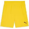 Image de Puma, Hommes, Bas de sport, teamGOAL Short (M), Jaune