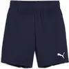 Image de Puma, Unisexe, Bas de sport, teamGOAL Short Jr (128, S), Bleu