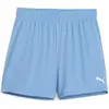 Image de Puma, Femmes, Bas de sport, teamGOAL Shorts Wmns (L), Bleu