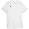 Image de Puma, Femmes, T-shirt de sport, teamGOAL Matchday Jersey Wmns (XS), Blanc, XS