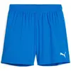 Image de Puma, Femmes, Bas de sport, teamGOAL Shorts Wmns (S), Bleu