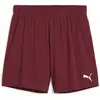 Image de Puma, Femmes, Bas de sport, teamGOAL Shorts Wmns (L), Rouge