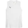 Image de Puma, Femmes, T-shirt de sport, teamGOAL Maillot sans manches Wmns (S), Blanc, S