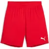 Image de Puma, Unisexe, Bas de sport, teamGOAL Short Jr (116, XS), Rouge