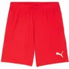 Image de Puma, Hommes, Bas de sport, teamGOAL Short (XL), Rouge